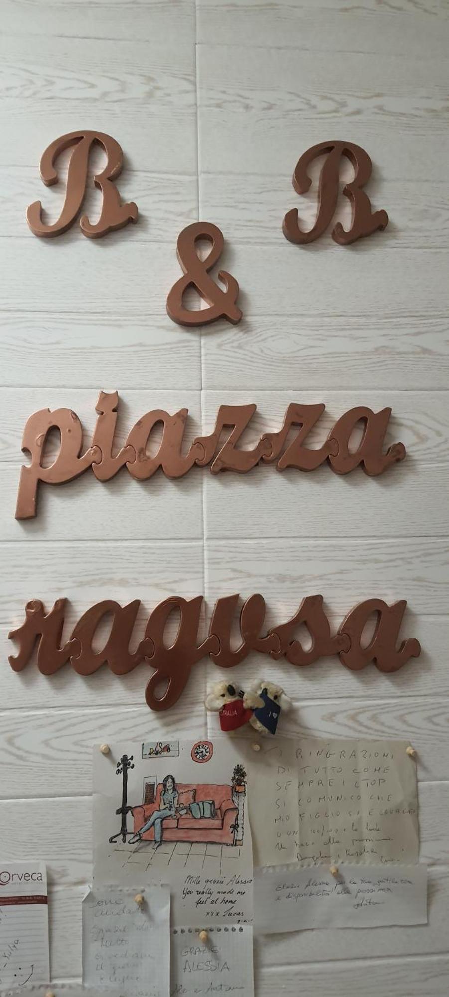 Piazza Ragusa Bed & Breakfast
